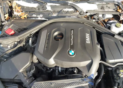2019 BMW 230I z USA, uszkodzony, nr VIN WBA2J1C57K7D45622